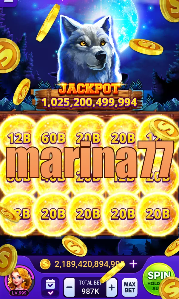 marina77 Masuk