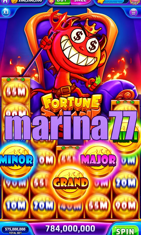 marina77 Masuk