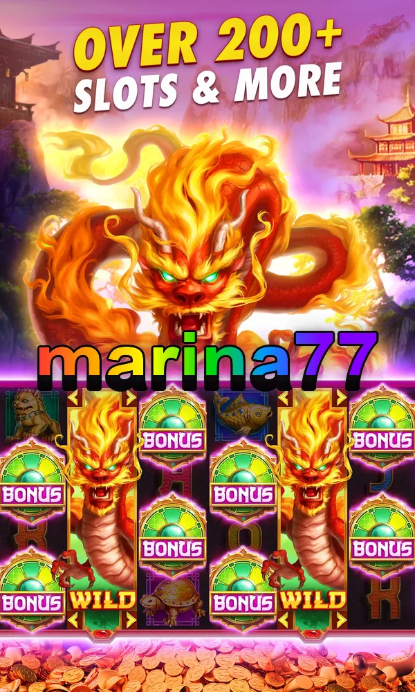 marina77 Masuk