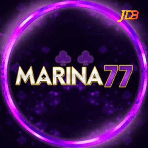 marina77 Logo - Resmi