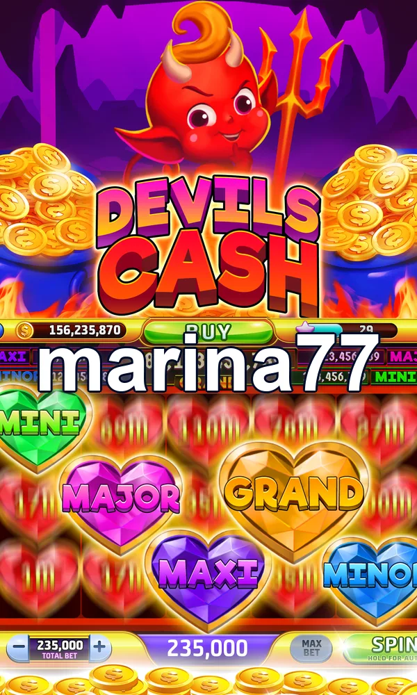 marina77 Tangkapan Layar - APK Resmi