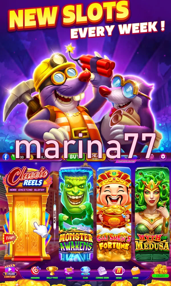 marina77 Preview - Resmi Unduh