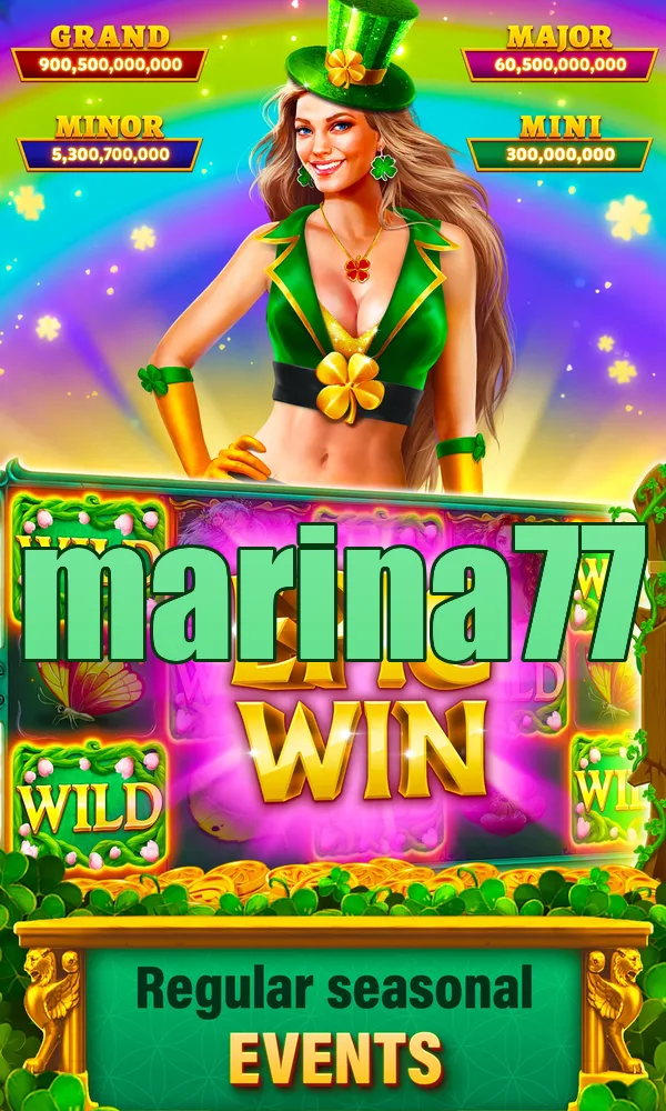 marina77 Tangkapan Layar Resmi APK